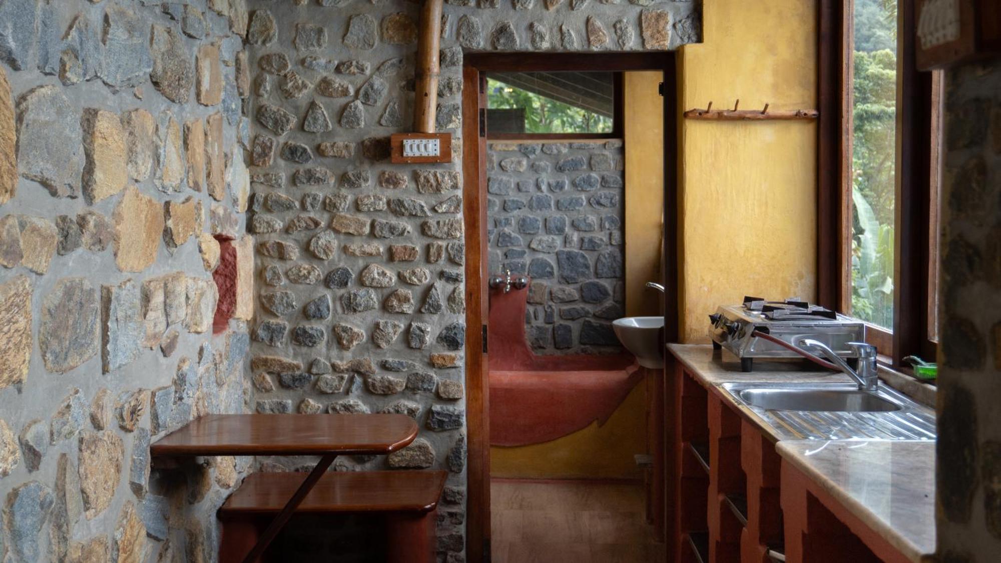 Karuna Dham Villa Tamilnadu - Tamilnadu - Kodaikanal Exterior foto