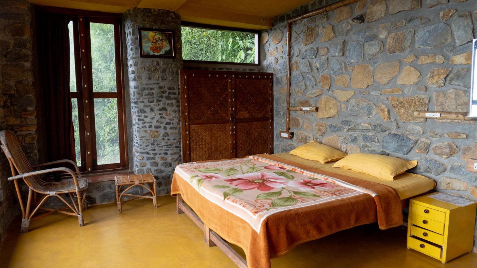 Karuna Dham Villa Tamilnadu - Tamilnadu - Kodaikanal Exterior foto
