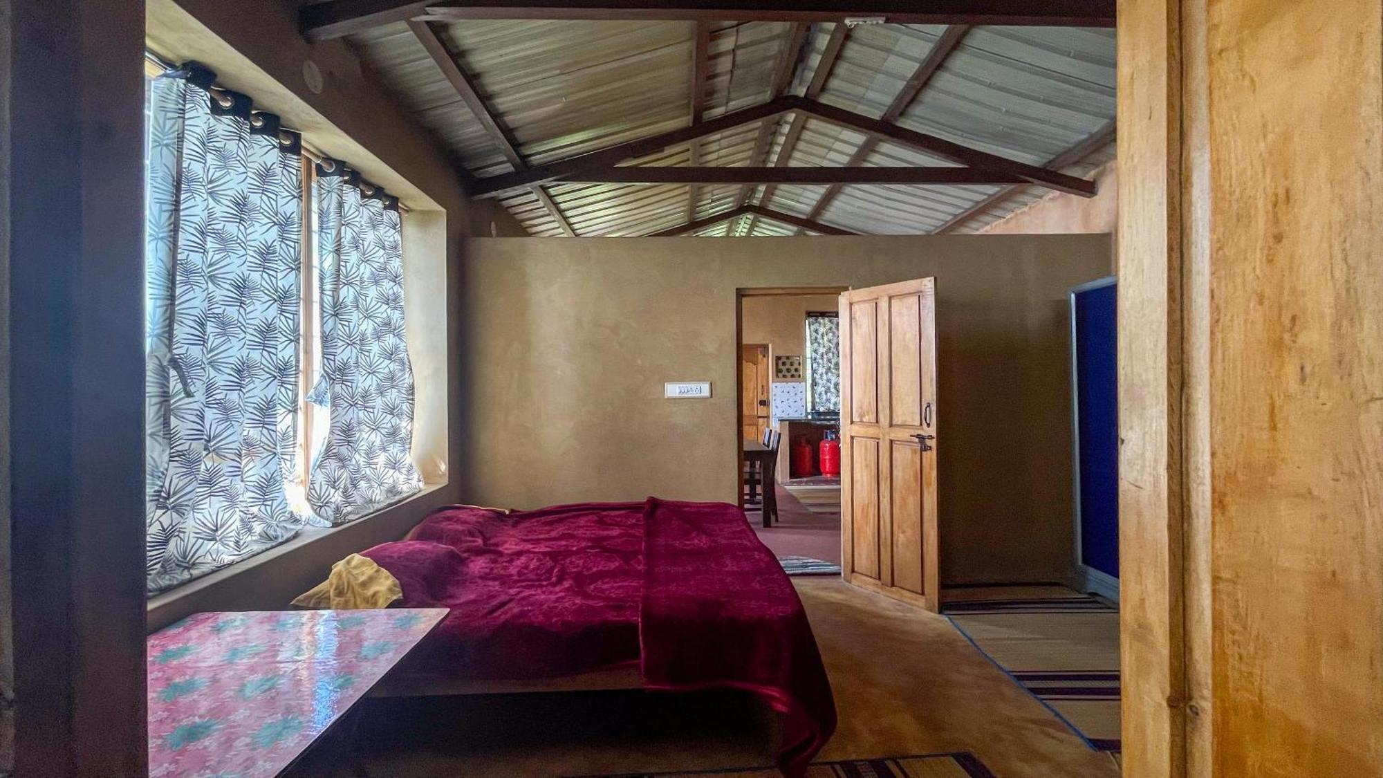 Karuna Dham Villa Tamilnadu - Tamilnadu - Kodaikanal Exterior foto