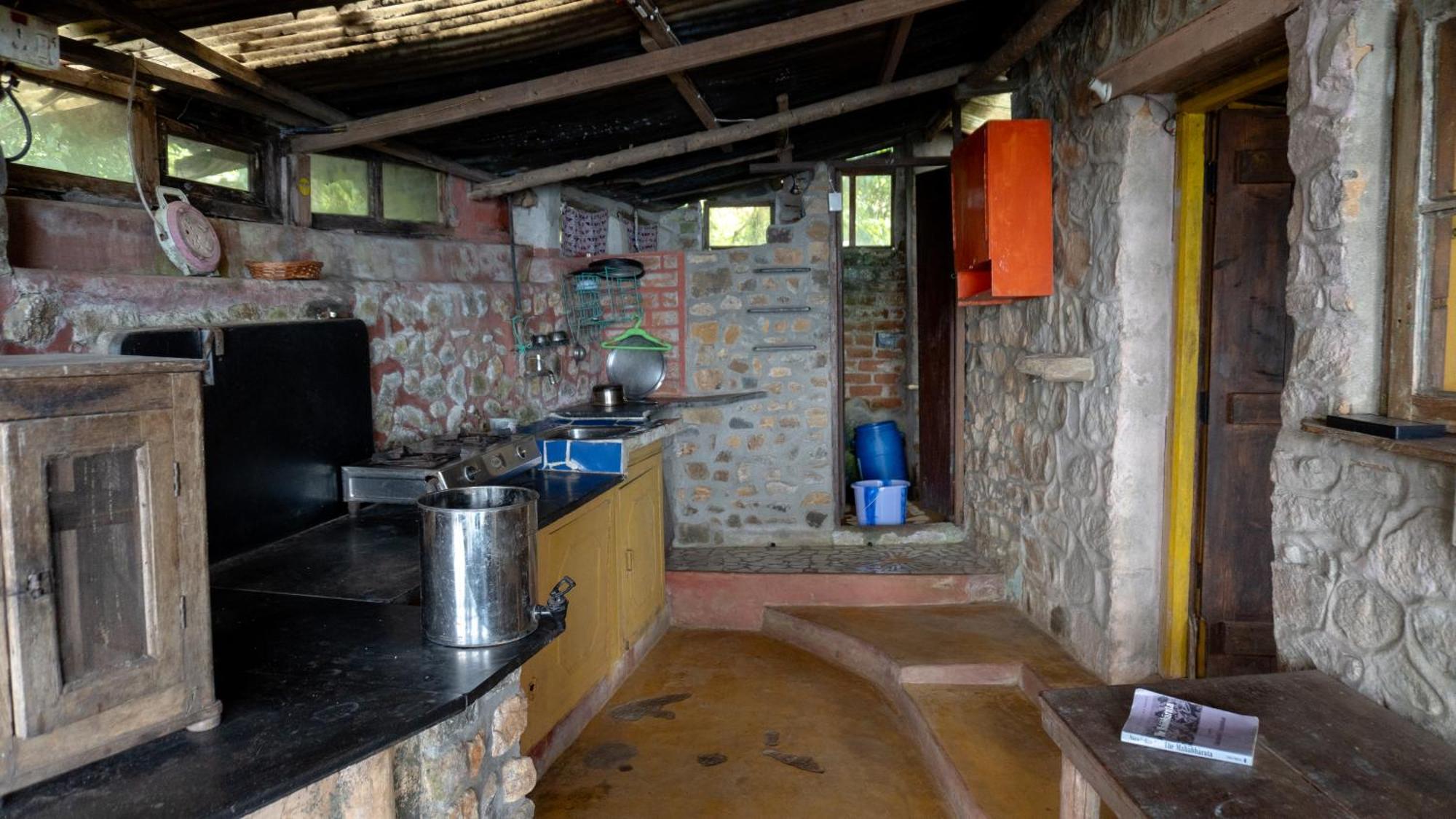 Karuna Dham Villa Tamilnadu - Tamilnadu - Kodaikanal Exterior foto