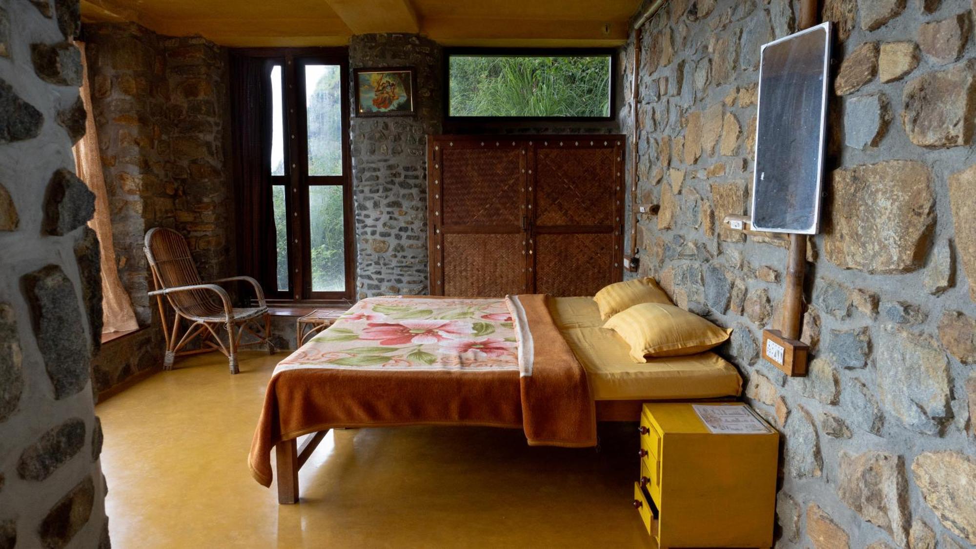 Karuna Dham Villa Tamilnadu - Tamilnadu - Kodaikanal Exterior foto