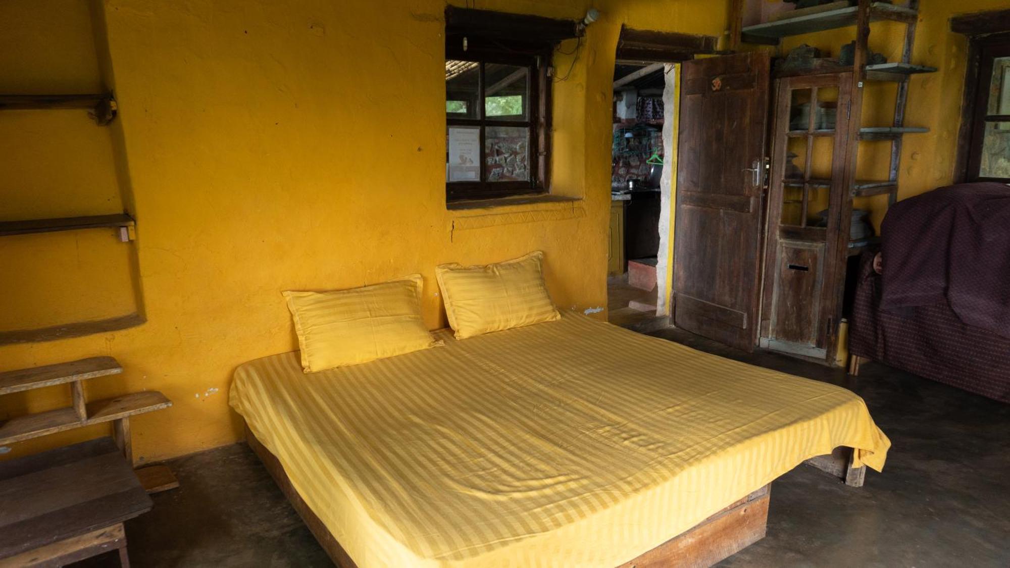 Karuna Dham Villa Tamilnadu - Tamilnadu - Kodaikanal Exterior foto