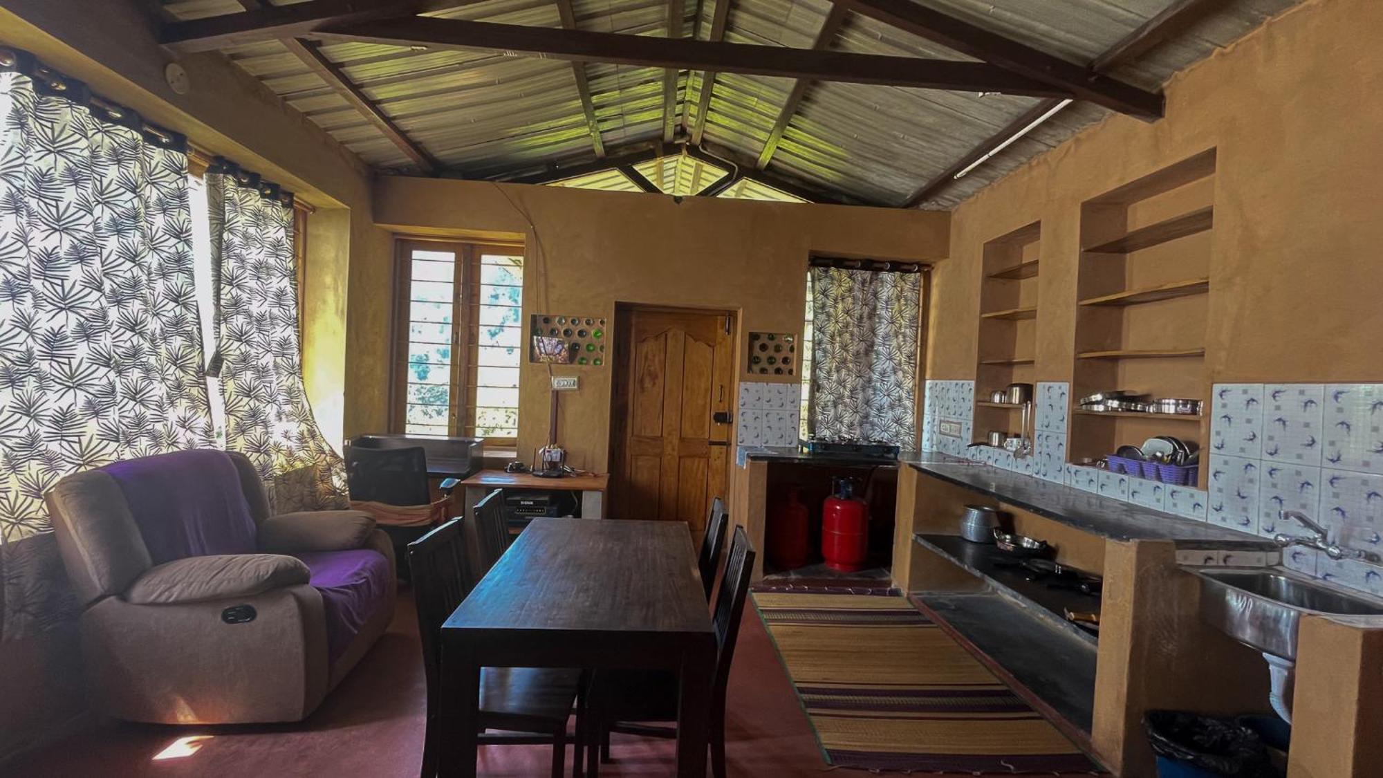 Karuna Dham Villa Tamilnadu - Tamilnadu - Kodaikanal Exterior foto